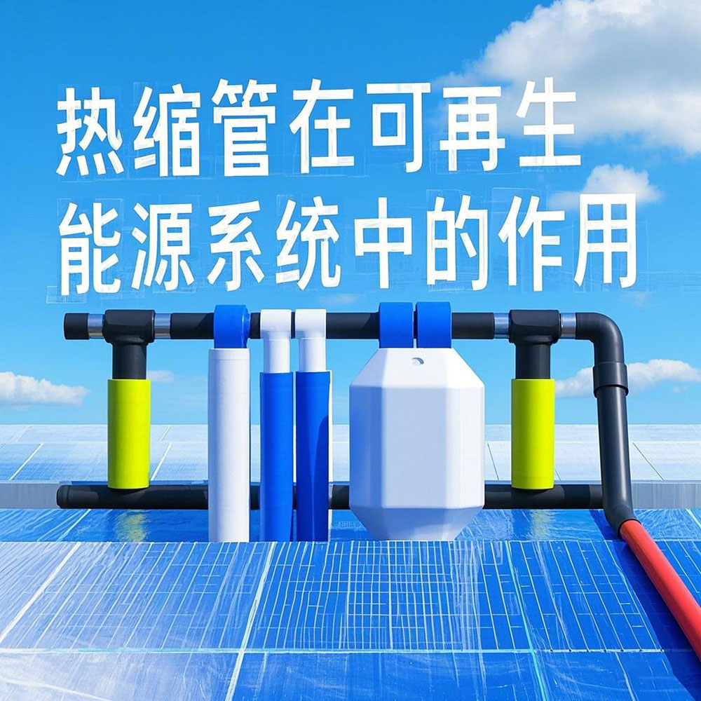 熱縮管在可再生能源系統中的作用.jpg
