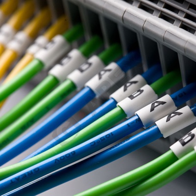 135˚C CTMS - 卷式号碼标示印字熱縮套管