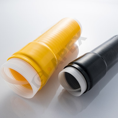 DNC - 矽矽橡膠雙層冷縮套管